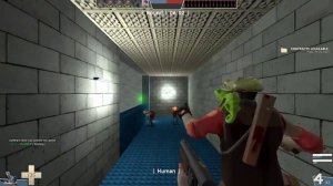 Team Fortress 2 Zombie Escape!