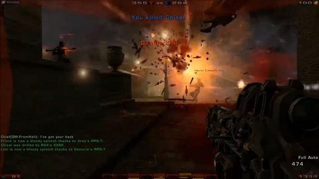 UT2004 [Ballistic Weapons] Bloodbath Compilation #4 смотреть онлайн
