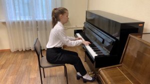 С. Рахманинов Мелодия соч.3 исп. Елена Яковлева