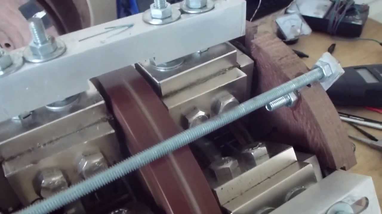 Сверхъединичный магнитный двигатель смотреть онлайн