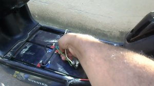 EVESTAR TOP 8 Bike Eletrica City Eco 350 Watts-Falei de tudo um pouco parte 1