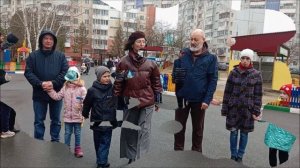 Игротека "Дворовые игры", Махмутова А.Р.