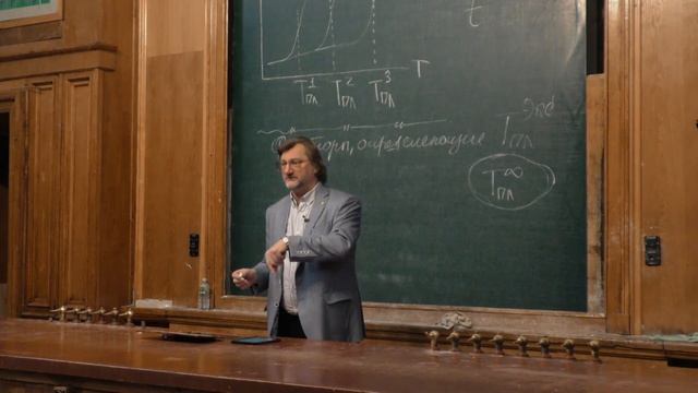 Аржаков М. С. - Высокомолекулярные соединения - 12. Структура полимеров