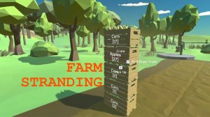 Farm Stranding - A Strand Type Game