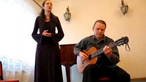 Ночь светла,Старинный русский романс.