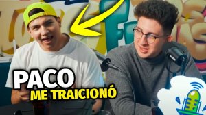 Mi hermano me TRAICIONO 💔Ft @musk.corp-official24 | ENTRE TRAGOS | PODCAST Ep 58