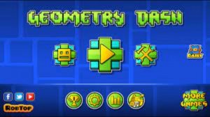 Трек "Clutterfunk (Full)". Из игры Geometry Dash. Уровень "Clutterfunk".