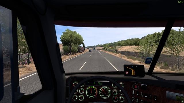 Euro Truck Simulator 2 смотреть онлайн