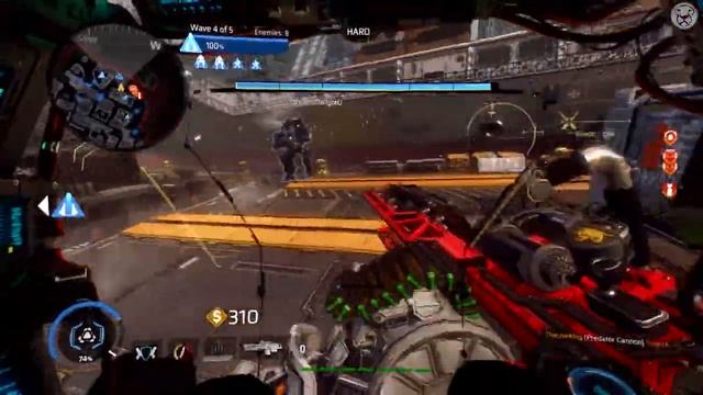 TITANFALL 2: LEGION Titan Destroyer | Frontier Defense Monster | FREE APEX, FREE TITANFALL смотреть онлайн