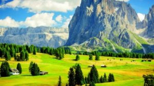 34. Родина Человечества – это Арктида (Гиперборея).