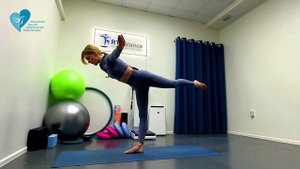 Эндопротезирование тазобедренного сустава, профилактика осложнений в АВАР с Лантратовой Светланой