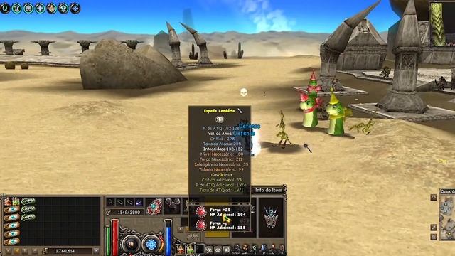 Cavaleiro X Mecânico | Classes do Priston Tale Brasil 2024 #bpt #gaming смотреть онлайн