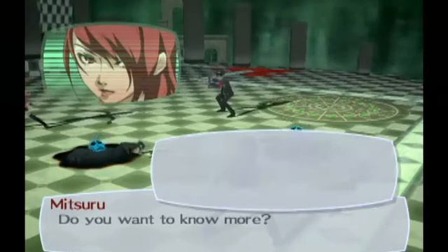 Persona 3 FES Gameplay (4/18 - 4/21) смотреть онлайн