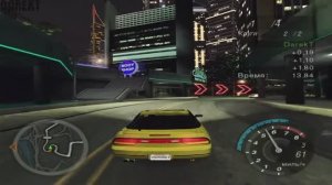 ▶Need for Speed Underground 2. Процент завершения игры: 7%. #3