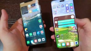 СРАВНЕНИЕ HUAWEI MATE 50 PRO И HONOR MAGIC 6 PRO разблокировка по лицу + камеры + zoom