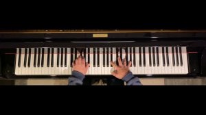 Samuel Maykapar:  Romance Op  28, No  25    Clark Bryan, piano