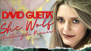 Anastasia Zvereva - She Wolf (Falling to Pieces) (Cover David Guetta)