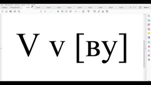 1 урок   Итальянский алфавит