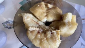 Готовим курдюк