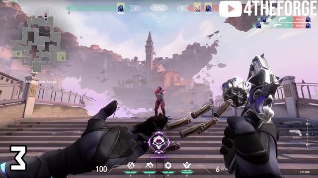 Top 5 DRIP SHERIFF SKINS in VALORANT смотреть онлайн