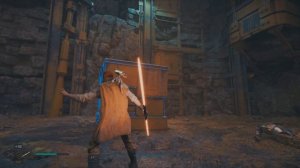 Star Wars Jedi: Survivor [PC] Part 3 - Rambler's Reach