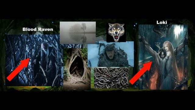 Game of Thrones Theory Norse Mythology ? смотреть онлайн