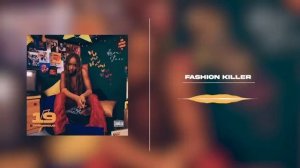 Ayra Starr - Fashion Killer (Official Audio)