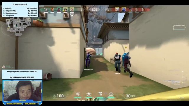 Valorant - jangan beban смотреть онлайн