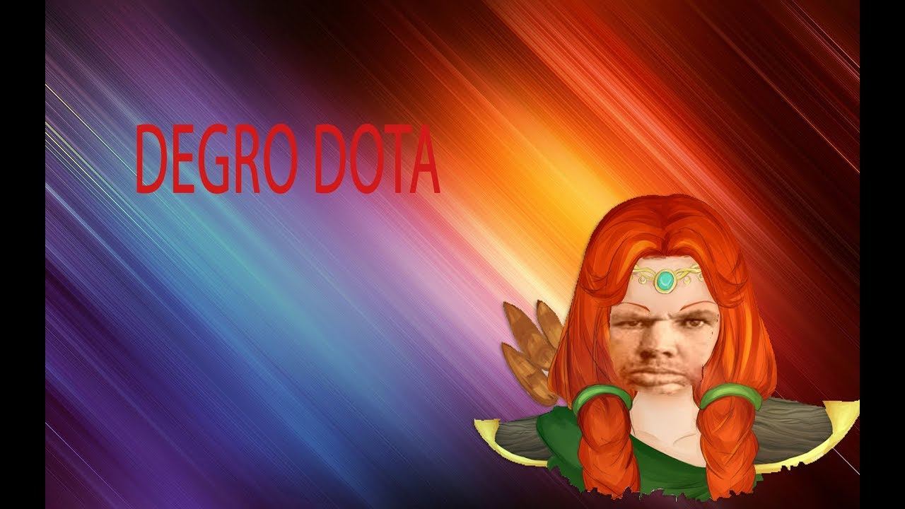 SENPAI (DEGRO DOTA2 #1) смотреть онлайн