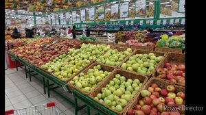 Ростов-на-Дону   О'КЕЙ   на Малиновского в момент самоизоляции.