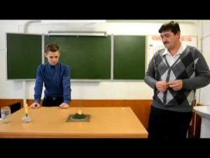 Видеовизитка учителя химии Акользин К.А.