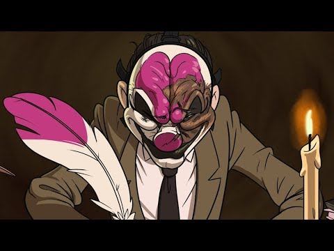 [Payday 2] Goris Finally Posted Again . . . смотреть онлайн