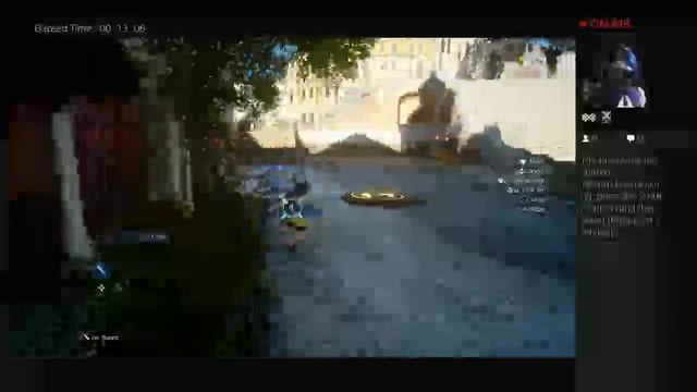 Bidzao Let's Play Platinum Final Fantasy XV (I'm playing Kindom Hearts all over again??) смотреть онлайн