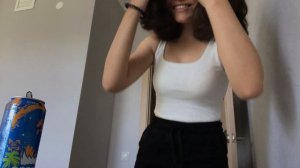 пробую энергетик первый раз в жизни (это правда)