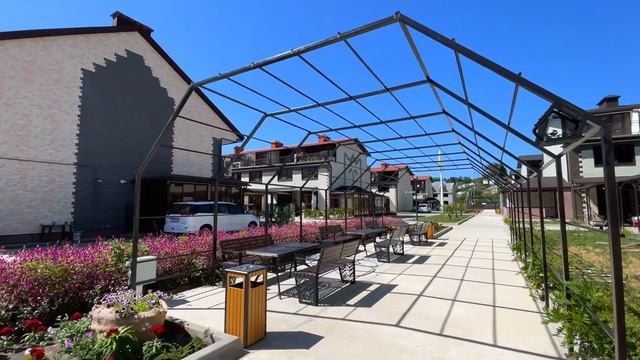 Эко-курорт ЖК "Тюльпановка" смотреть онлайн