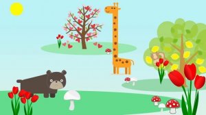 Түстерді үйрену.