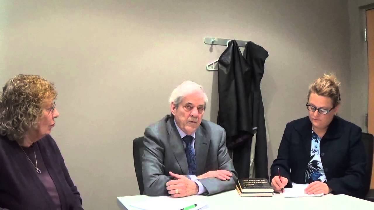 Opt Out Indiana:  Phil and Joan Harris--Part 1