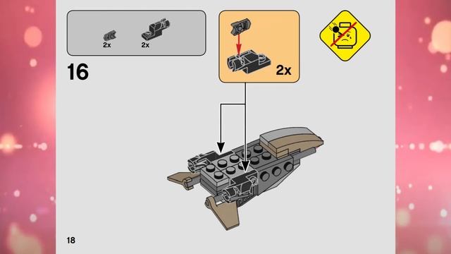LEGO Star Wars 2020 【75267 Mandalorian Battle Pack Building instructions】レゴスターウォーズ смотреть онлайн