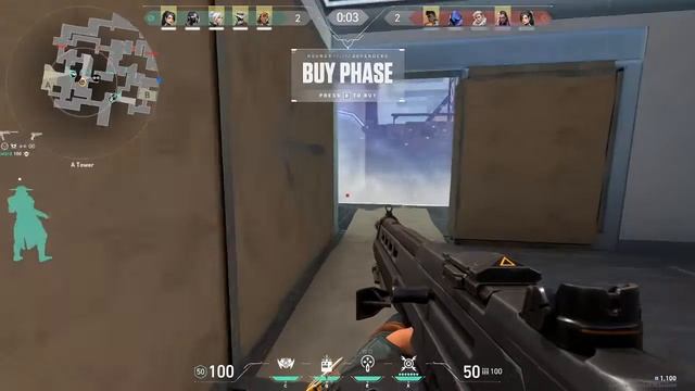 Valorant Gameplay No Commentary No Copyright смотреть онлайн