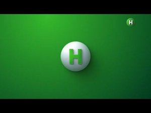 Смена логотипа Новый канал 24.08.2021