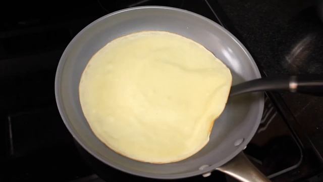 Crepes with Cheese | Blini | Naleśniki | 東欧の絶品クレープ