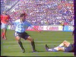 Голландия-Аргентина 1998