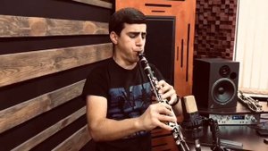 Hamlet Khachatryan klarnet - Ov du gusan New 2020