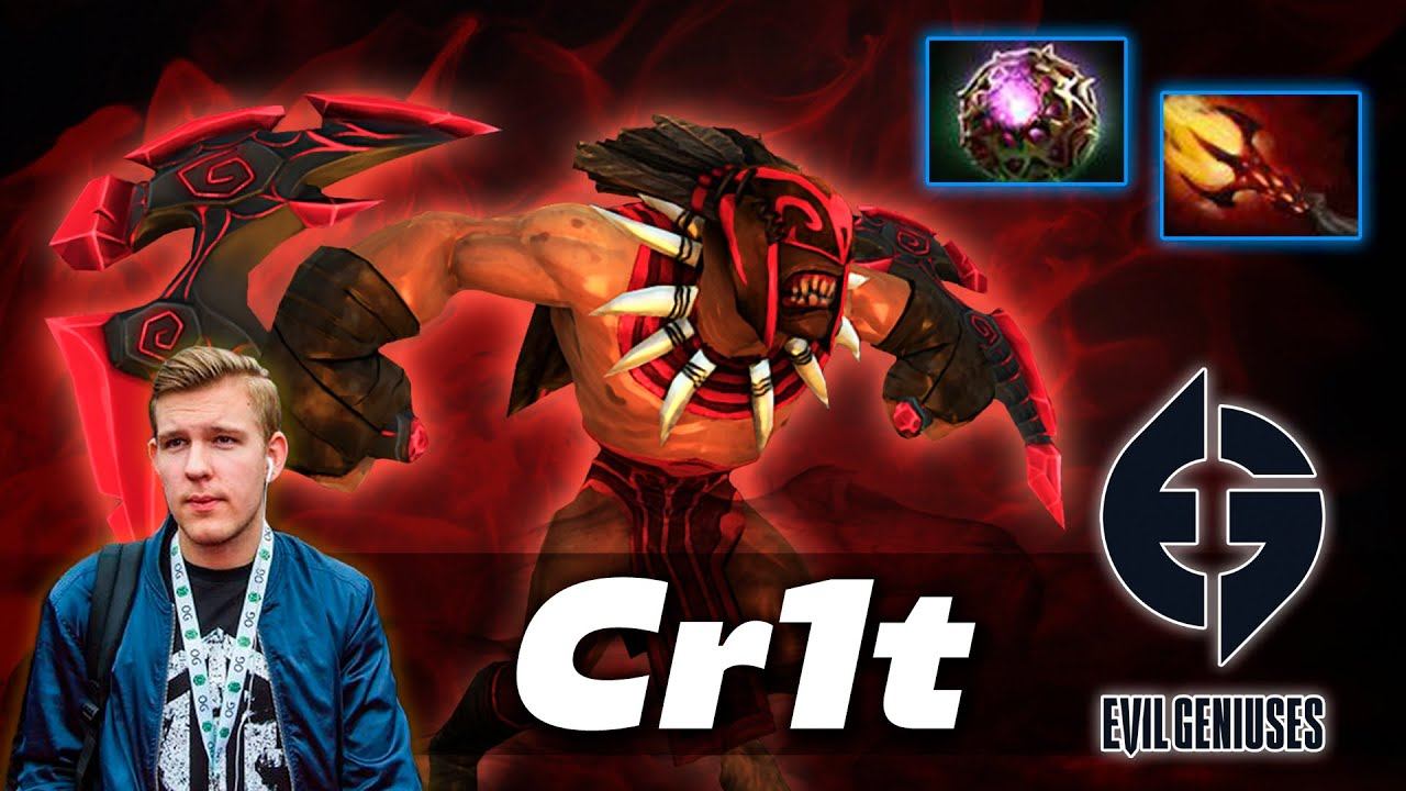 Cr1t Bloodseeker MAGIC HUNTER - Dota 2 Pro Gameplay [Watch & Learn] смотреть онлайн