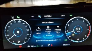 Какой расход топлива на Chery Arrizo 8