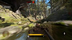 Star Wars  Battlefront Погоня на Эндоре