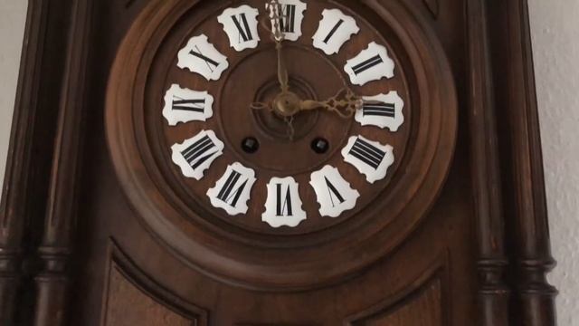 Ход часов с барометром смотреть онлайн