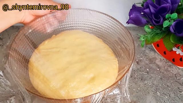 Бауырсаки. Казакша рецепт. Бауырсақ. смотреть онлайн