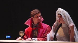 В Уфе на сцене Русдрамтеатра состоялась премьера поэтической одиссеи “Руслан и Людмила”