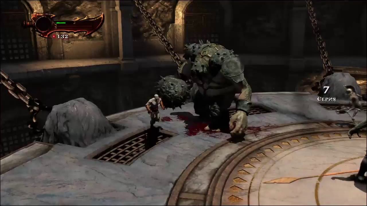 God of War 3: Бонус контент смотреть онлайн